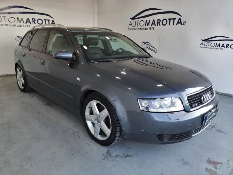 Audi A4 Avant 2.5 V6 tdi quattro 180cv - Immagine 3