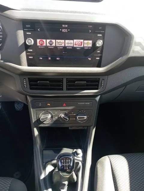 Volkswagen T-Cross 1.6 tdi Urban 95cv - Immagine 7