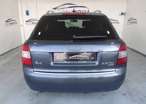 Audi A4 Avant 2.5 V6 tdi quattro 180cv - Immagine 5