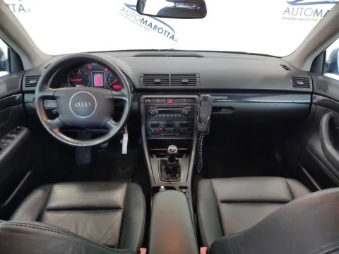 Audi A4 Avant 2.5 V6 tdi quattro 180cv - Immagine 8