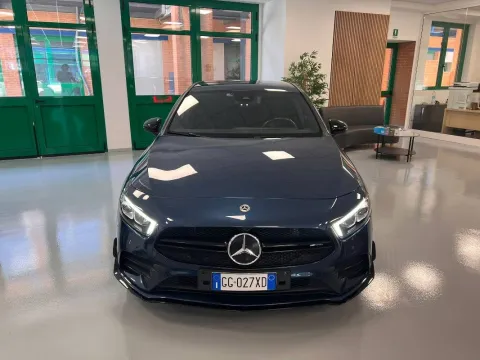 Mercedes A AMG 35 4matic auto - Immagine 2