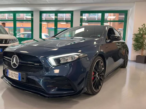 Mercedes A AMG 35 4matic auto - Immagine 3