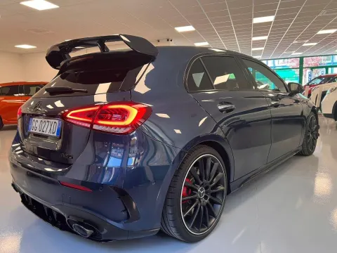 Mercedes A AMG 35 4matic auto - Immagine 4