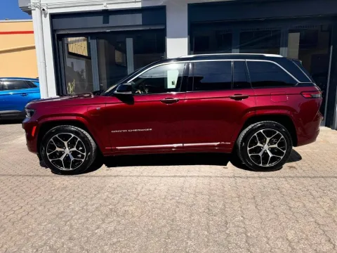 Jeep Grand Cherokee 2.0 atx phev Summit Reserve 4xe auto - Immagine 1
