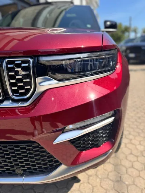 Jeep Grand Cherokee 2.0 atx phev Summit Reserve 4xe auto - Immagine 3