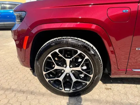 Jeep Grand Cherokee 2.0 atx phev Summit Reserve 4xe auto - Immagine 4