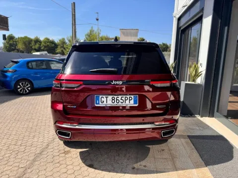 Jeep Grand Cherokee 2.0 atx phev Summit Reserve 4xe auto - Immagine 6