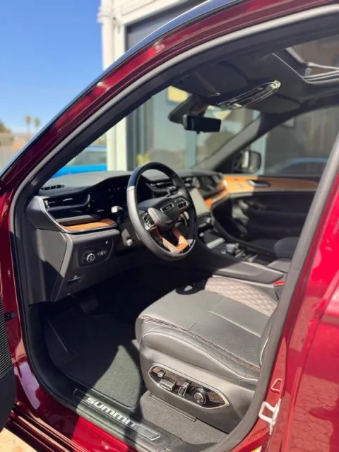 Jeep Grand Cherokee 2.0 atx phev Summit Reserve 4xe auto - Immagine 9