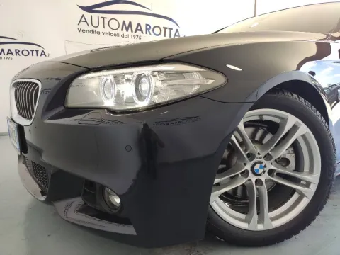 BMW 520d Touring Msport 190cv - Immagine 2