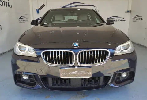 BMW 520d Touring Msport 190cv - Immagine 3