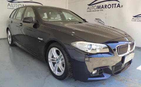 BMW 520d Touring Msport 190cv - Immagine 4