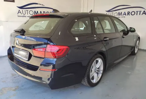 BMW 520d Touring Msport 190cv - Immagine 5