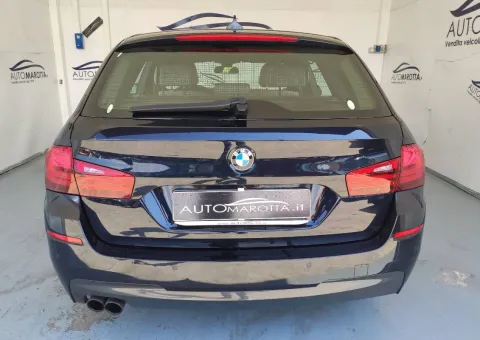 BMW 520d Touring Msport 190cv - Immagine 6