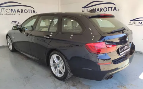 BMW 520d Touring Msport 190cv - Immagine 7