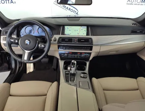BMW 520d Touring Msport 190cv - Immagine 8