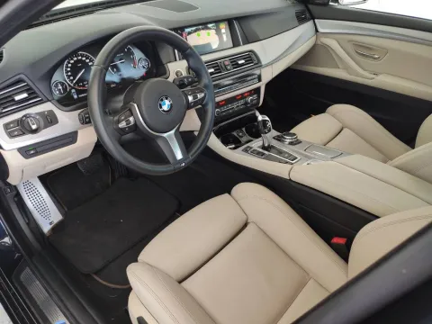 BMW 520d Touring Msport 190cv - Immagine 9
