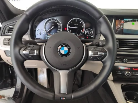 BMW 520d Touring Msport 190cv - Immagine 10
