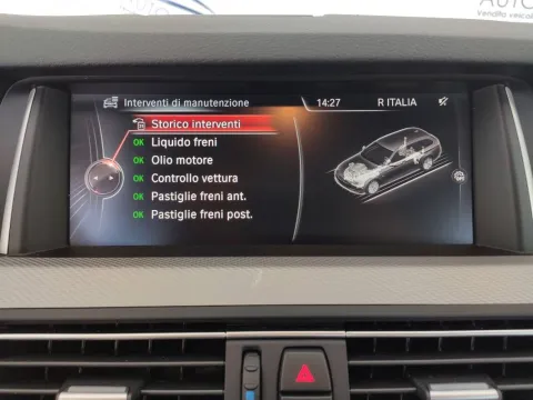 BMW 520d Touring Msport 190cv - Immagine 12