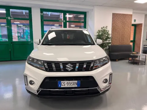 Suzuki Vitara 1.4h Top 2wd - Immagine 2