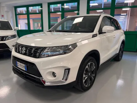 Suzuki Vitara 1.4h Top 2wd - Immagine 3