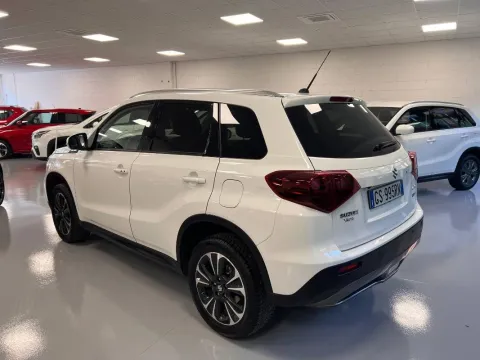 Suzuki Vitara 1.4h Top 2wd - Immagine 4