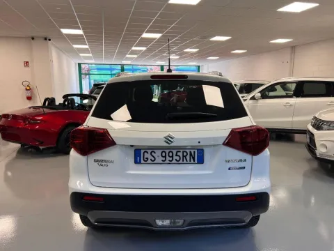 Suzuki Vitara 1.4h Top 2wd - Immagine 5