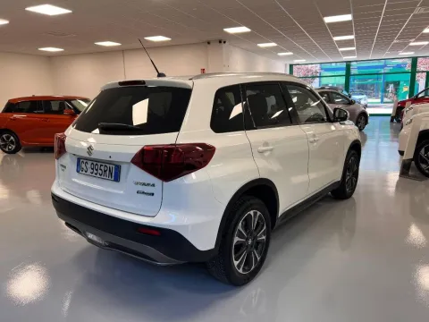 Suzuki Vitara 1.4h Top 2wd - Immagine 6