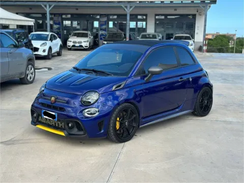Abarth 595C 1.4 t-jet Competizione 180cv my19 - Immagine 1