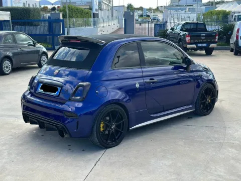 Abarth 595C 1.4 t-jet Competizione 180cv my19 - Immagine 3