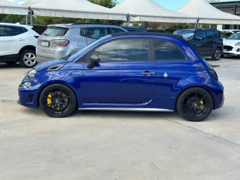Abarth 595C 1.4 t-jet Competizione 180cv my19 - Immagine 4
