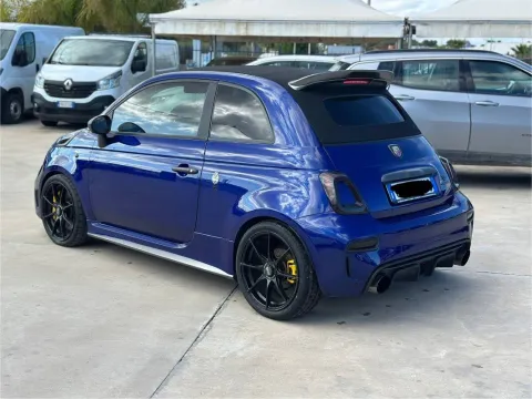 Abarth 595C 1.4 t-jet Competizione 180cv my19 - Immagine 5
