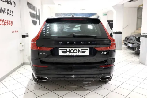 Volvo XC60 2.0 d4 R-design geartronic - Immagine 6