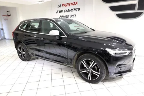 Volvo XC60 2.0 d4 R-design geartronic - Immagine 9