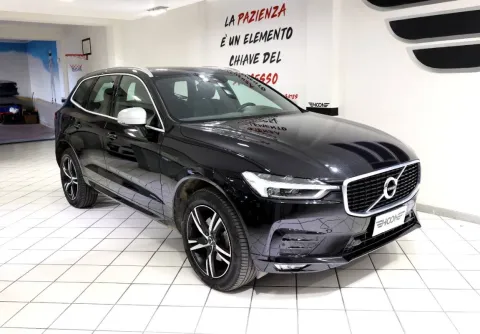 Volvo XC60 2.0 d4 R-design geartronic - Immagine 10