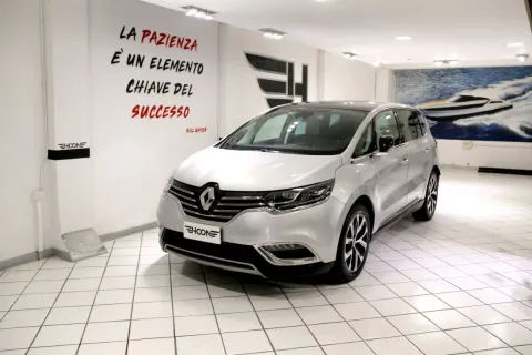 Renault Espace 2.0 blue dci Executive 160cv 7p.ti edc - Immagine 1