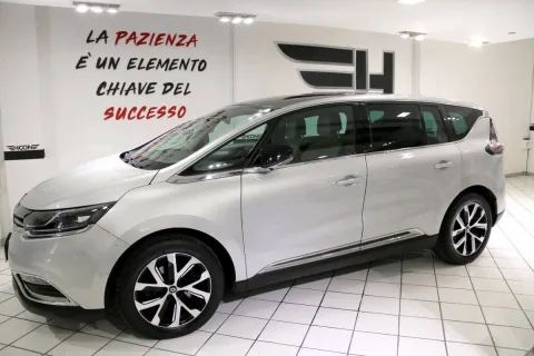 Renault Espace 2.0 blue dci Executive 160cv 7p.ti edc - Immagine 3