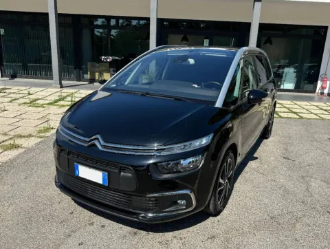 Citroen C4 Grand Spacetourer 1.5 bluehdi Shine s&s 130cv eat8 - Immagine 2