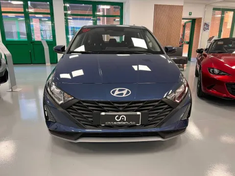 Hyundai i20 1.2 mpi Connectline 79cv mt - Immagine 2