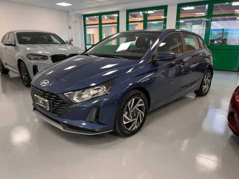 Hyundai i20 1.2 mpi Connectline 79cv mt - Immagine 3