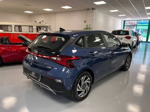Hyundai i20 1.2 mpi Connectline 79cv mt - Immagine 4