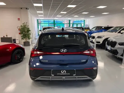 Hyundai i20 1.2 mpi Connectline 79cv mt - Immagine 5