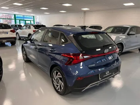 Hyundai i20 1.2 mpi Connectline 79cv mt - Immagine 6