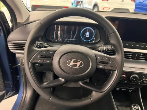 Hyundai i20 1.2 mpi Connectline 79cv mt - Immagine 14