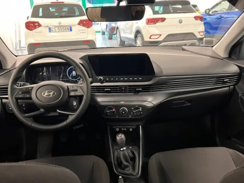 Hyundai i20 1.2 mpi Connectline 79cv mt - Immagine 20