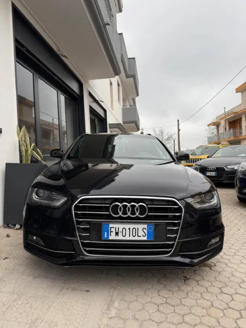 Audi A4 Avant 2.0 tdi Business 150cv my15 E6 - Immagine 2