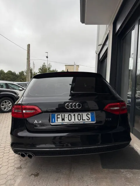 Audi A4 Avant 2.0 tdi Business 150cv my15 E6 - Immagine 3