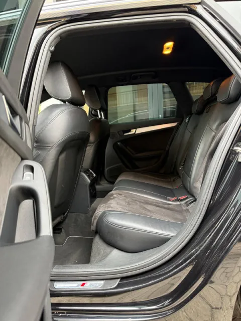 Audi A4 Avant 2.0 tdi Business 150cv my15 E6 - Immagine 8