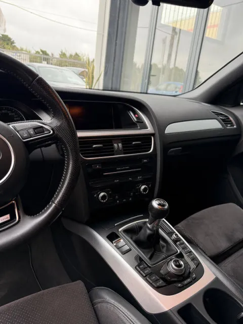 Audi A4 Avant 2.0 tdi Business 150cv my15 E6 - Immagine 10