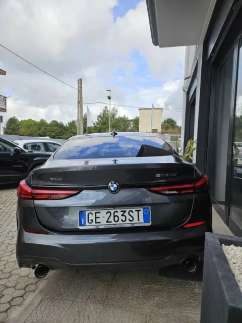BMW 220d Gran Coupe xdrive Msport auto - Immagine 3