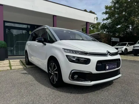 Citroen C4 Grand Spacetourer 1.5 bluehdi Shine s&s 130cv eat8 - Immagine 1